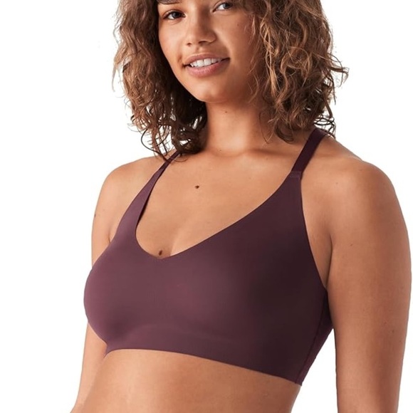True & co True body triangle racerback update bralette S - Picture 5 of 6